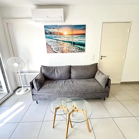 דירה Riquier 1br Steps From Sncf *