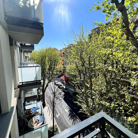 Riquier 1br Steps From Sncf ניס