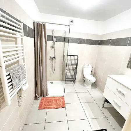 Riquier 1br Steps From Sncf דירה *